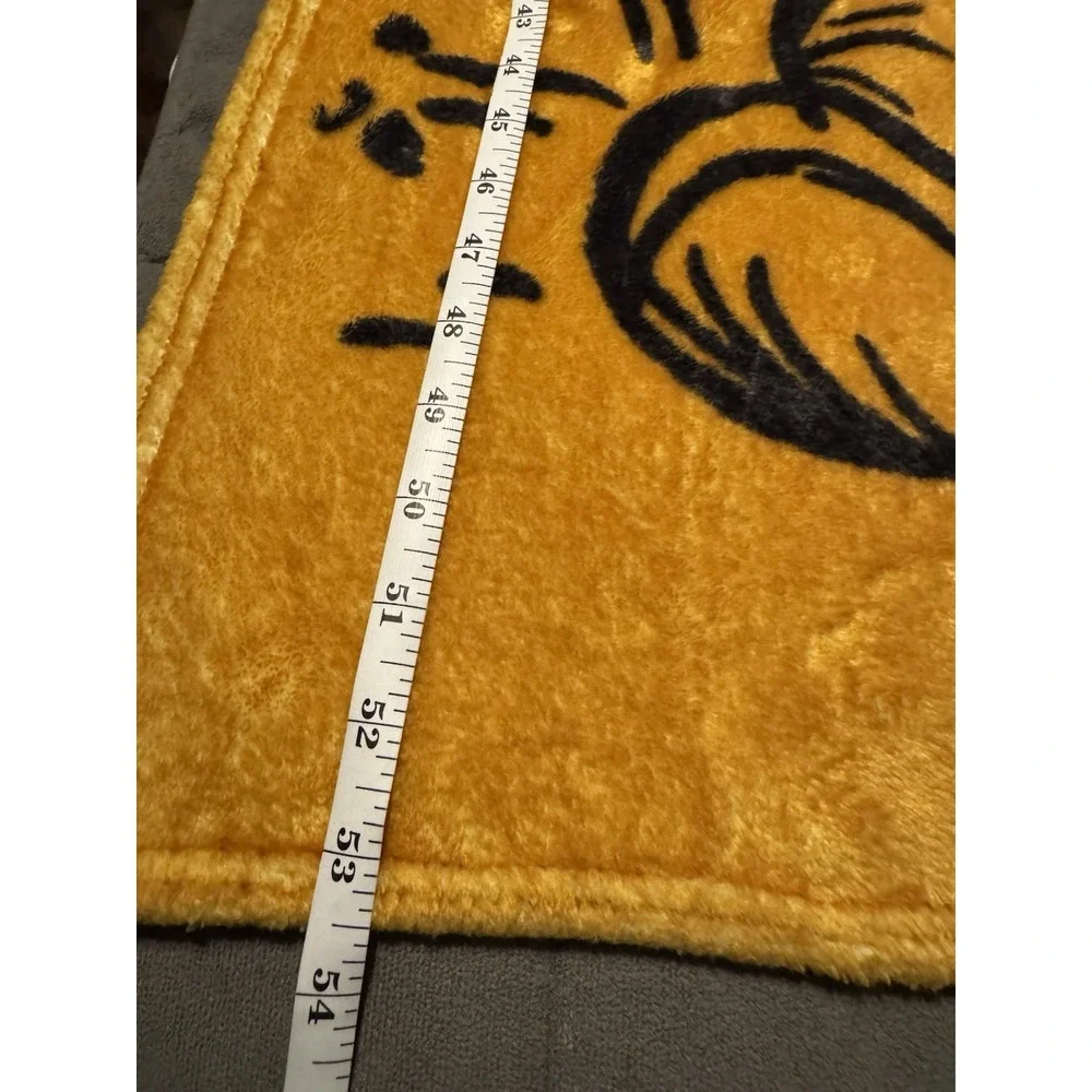 Disney Winnie‎ the Pooh & Honeypot Plush Throw Blanket 53.5
